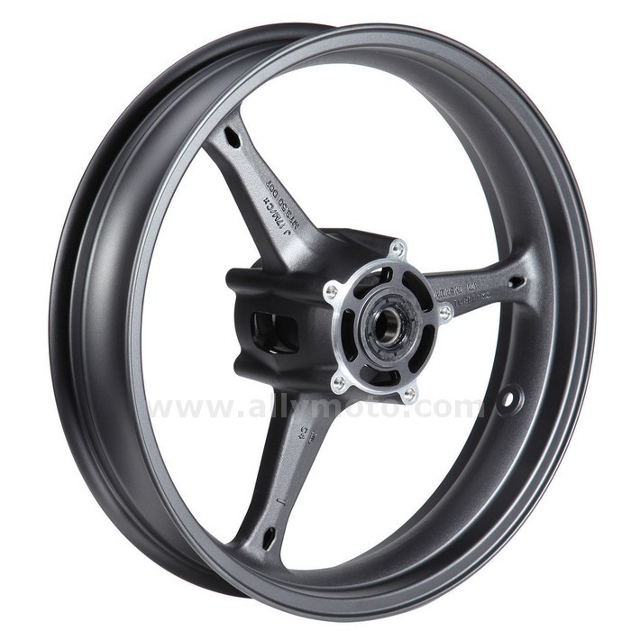 132 Front Wheel Rim Suzuki Gsxr600 06-07 Gsxr750 2006-2007 Gsxr1000 2005-2008